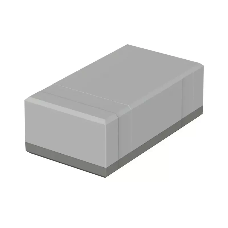 Bopla EG 2070 tafelbehuizing 200 x 112 x 70 mm polystyreen lichtgrijs RAL 7035 32207002