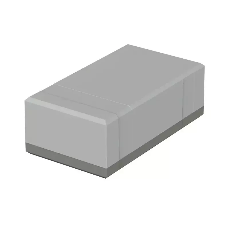 Bopla EG 2070 tafelbehuizing 200 x 112 x 70 mm polystyreen lichtgrijs RAL 7035 32207002