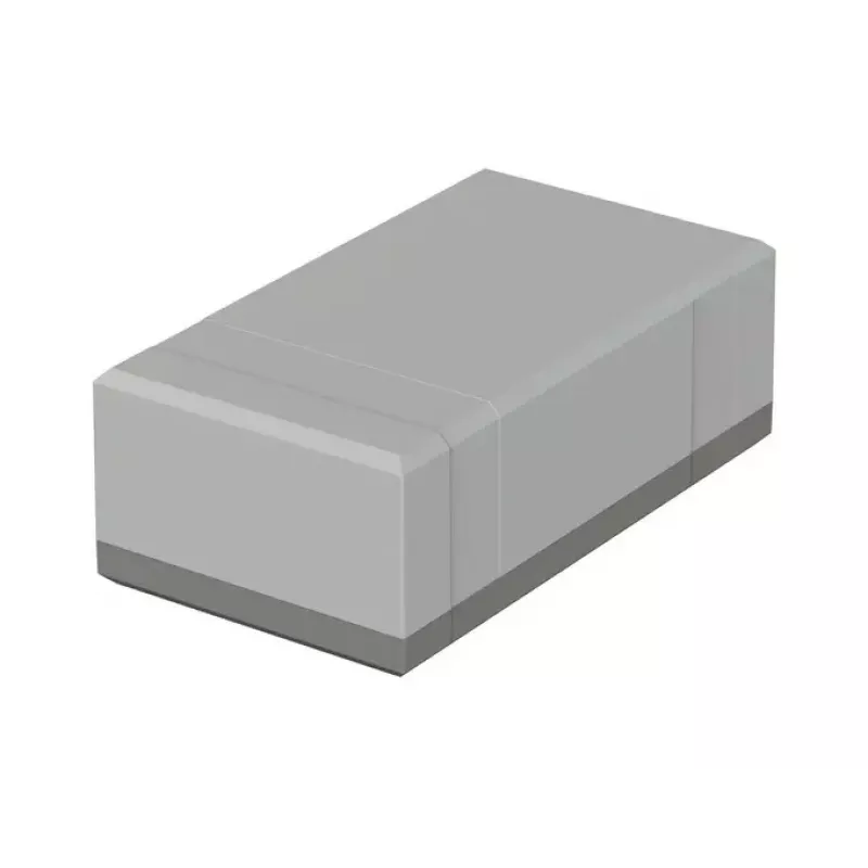 Bopla EG 2070 tafelbehuizing 200 x 112 x 70 mm polystyreen lichtgrijs RAL 7035 32207002