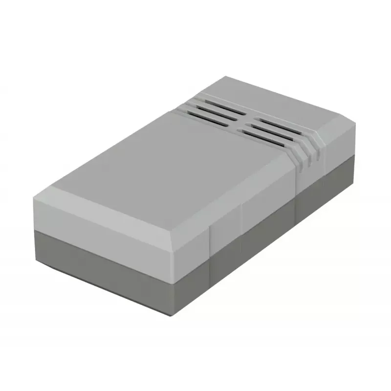 Bopla EG 1030 L tafelbehuizing 100 x 54 x 30 mm polystyreen lichtgrijs RAL 7035 32103010