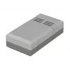 Bopla EG 1030 L tafelbehuizing 100 x 54 x 30 mm polystyreen lichtgrijs RAL 7035 32103010