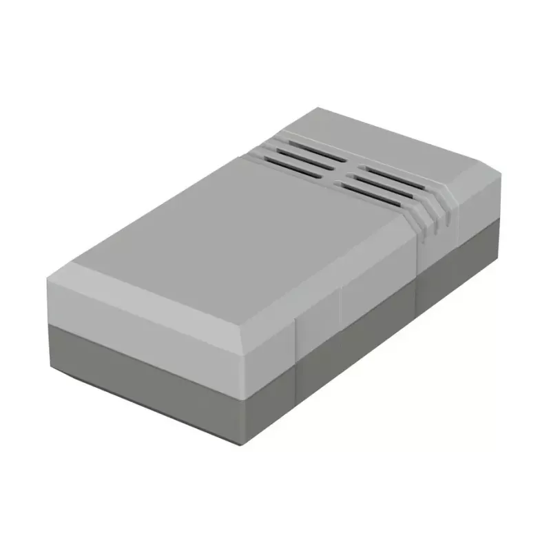 Bopla EG 1030 L tafelbehuizing 100 x 54 x 30 mm polystyreen lichtgrijs RAL 7035 32103010