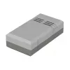 Bopla EG 1030 L tafelbehuizing 100 x 54 x 30 mm polystyreen lichtgrijs RAL 7035 32103010