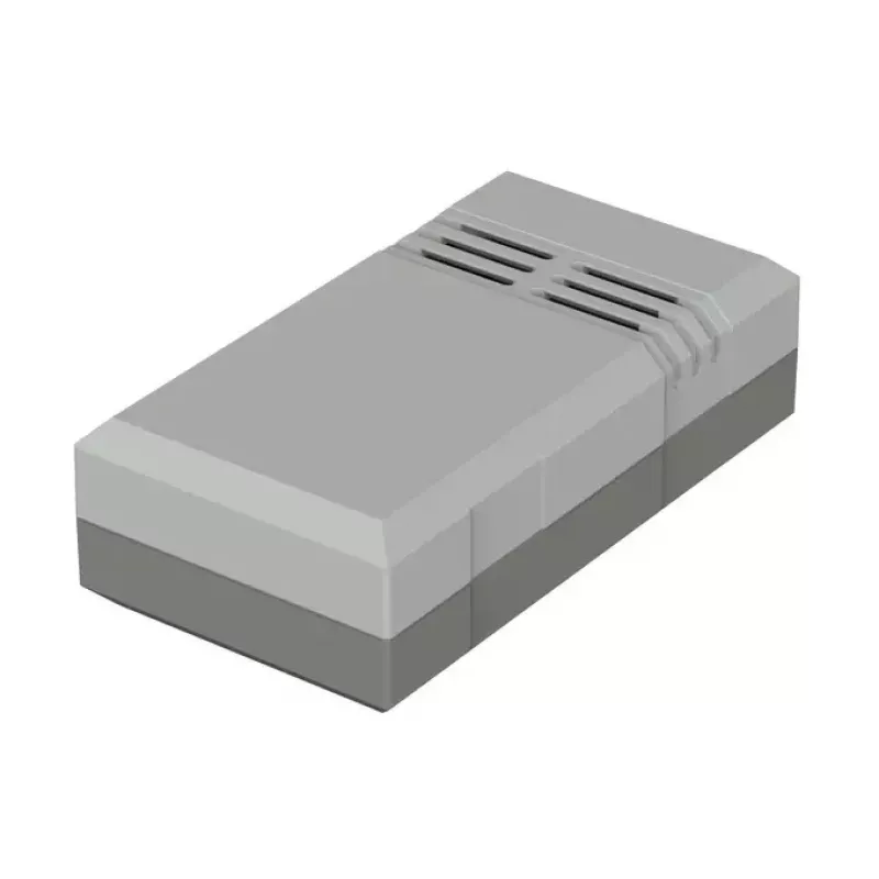 Bopla EG 1030 L tafelbehuizing 100 x 54 x 30 mm polystyreen lichtgrijs RAL 7035 32103010