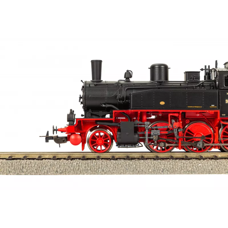 PIKO 50743 H0 stoomlocomotief BR 91 DRG tijdperk II