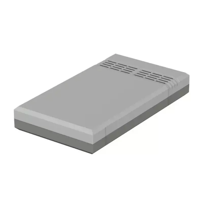 BOPLA EG 2030 L tafelbehuizing 200 x 112 x 30 mm polystyreen lichtgrijs RAL 7035 32203012