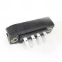 Telegärtner DIN 41622 type B 8 asymmetrische 8-polige PCB-bus, soldeeraansluiting J00040A0911