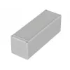 Bopla EUROMAS ET 236 F 63236400 universele behuizing, 240 x 80 x 80 mm, ABS, lichtgrijs