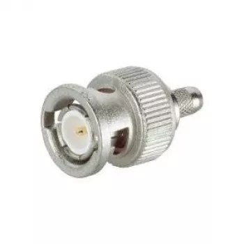 Telegärtner BNC crimp-kabelstekker G07/G29, 50 Ohm, Professional, RG-316/U, 5 stuks (J01000A0042)