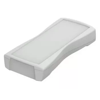 Bopla BS 800 handbehuizing 209,3 x 98 x 34,8 mm lichtgrijs RAL 7035 ABS IP40 82800135
