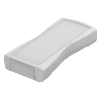 Bopla BS 800 handbehuizing 209,3 x 98 x 34,8 mm lichtgrijs RAL 7035 ABS IP40 82800135