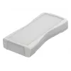 Bopla BS 800 82800135 handbehuizing, 209,3 x 98 x 34,8 mm, kunststof, lichtgrijs (RAL 7035)