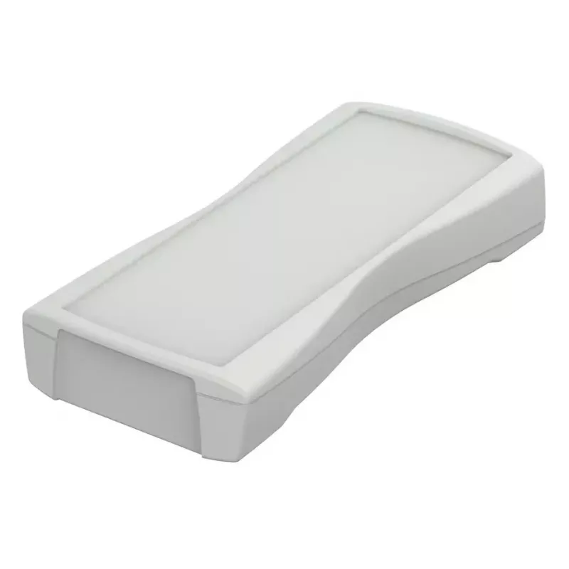 Bopla BS 800 82800135 handbehuizing, 209,3 x 98 x 34,8 mm, kunststof, lichtgrijs (RAL 7035)