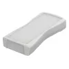 Bopla BS 800 82800135 handbehuizing, 209,3 x 98 x 34,8 mm, kunststof, lichtgrijs (RAL 7035)