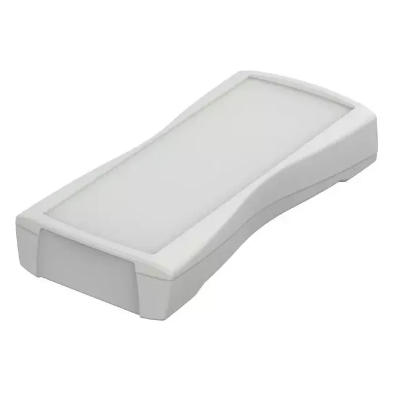 Bopla BS 800 82800135 handbehuizing, 209,3 x 98 x 34,8 mm, kunststof, lichtgrijs (RAL 7035)