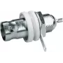 Telegärtner BNC-inbouwbus, geïsoleerd 75 Ohm, witte isolatieringen, 1 stuk (J01003B1286)