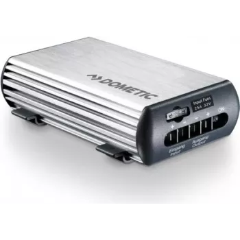 Dometic PerfectCharge DCDC 24 voeding & spanningsomvormer binnenbereik zilver (9600000040)