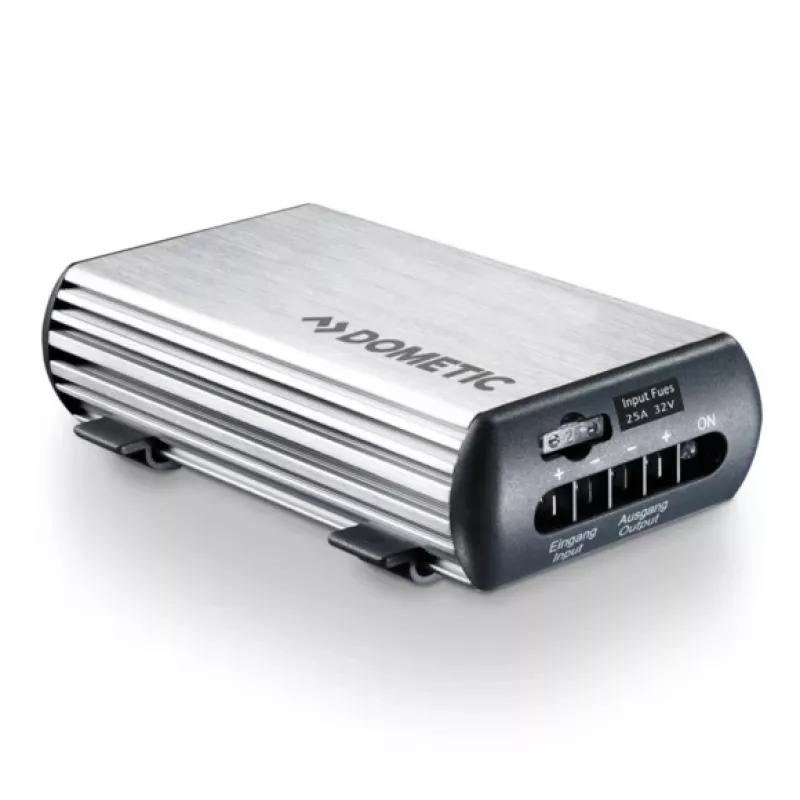 Dometic PerfectCharge DCDC 24 voeding & spanningsomvormer binnenbereik zilver (9600000040)