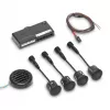 Dometic MagicWatch MWE890 bedrade voorste parkeerhulp met 4 ultrasone sensoren, akoestisch waarschuwingssignaal 9600000355