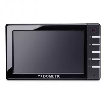 Dometic PerfectView M55L AHD monitor met 3 camera-ingangen, 5 inch TFT LCD, 800x480, opbouwmontage 9600012882