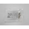 Telegärtner BNC crimpstekker G02 75 Ohm voor RG-59B/U, UG-1789/U, stekker, 5-pack J01002A1288Y