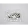 Telegärtner BNC crimpstekker G02 75 Ohm voor RG-59B/U, UG-1789/U, stekker, 5-pack J01002A1288Y