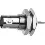 Telegärtner BNC inbouwbus 75 Ohm, Z04 - 5 stuks J01003A0027