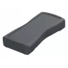 Bopla BS 82803124.MT 2 handbehuizing, kunststof, grafiet/grijs, 209,3 x 98 x 34,8 mm