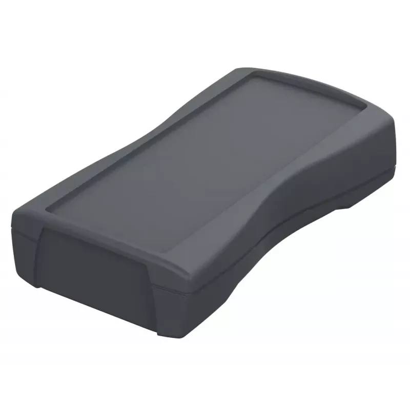 Bopla BS-serie handbehuizing 119,3 x 64,9 x 26,5 mm grafietgrijs ABS IP40 82403124