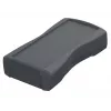 Bopla BS-serie handbehuizing 119,3 x 64,9 x 26,5 mm grafietgrijs ABS IP40 82403124