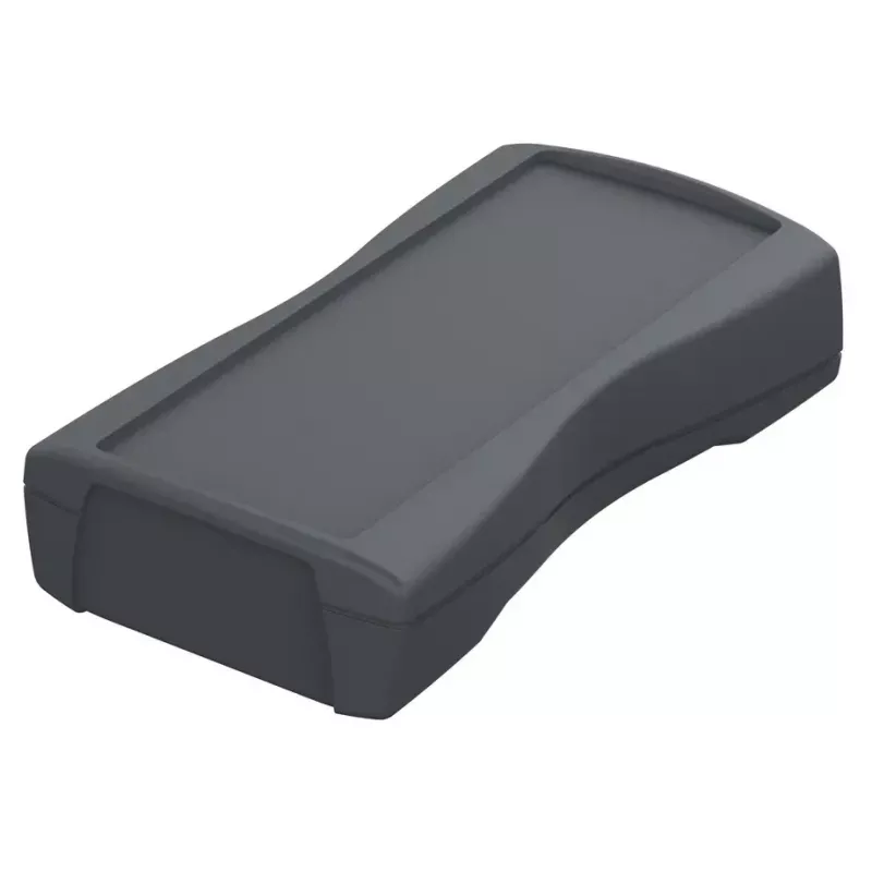 Bopla BS-serie handbehuizing 119,3 x 64,9 x 26,5 mm grafietgrijs ABS IP40 82403124