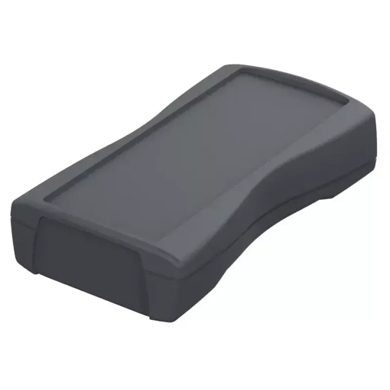 Bopla BS-serie handbehuizing 119,3 x 64,9 x 26,5 mm grafietgrijs ABS IP40 82403124