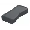 Bopla 82600124 handbehuizing, 159,4 x 77,9 x 33,5 mm, kunststof, grafietgrijs