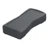 Bopla 82600124 handbehuizing, 159,4 x 77,9 x 33,5 mm, kunststof, grafietgrijs