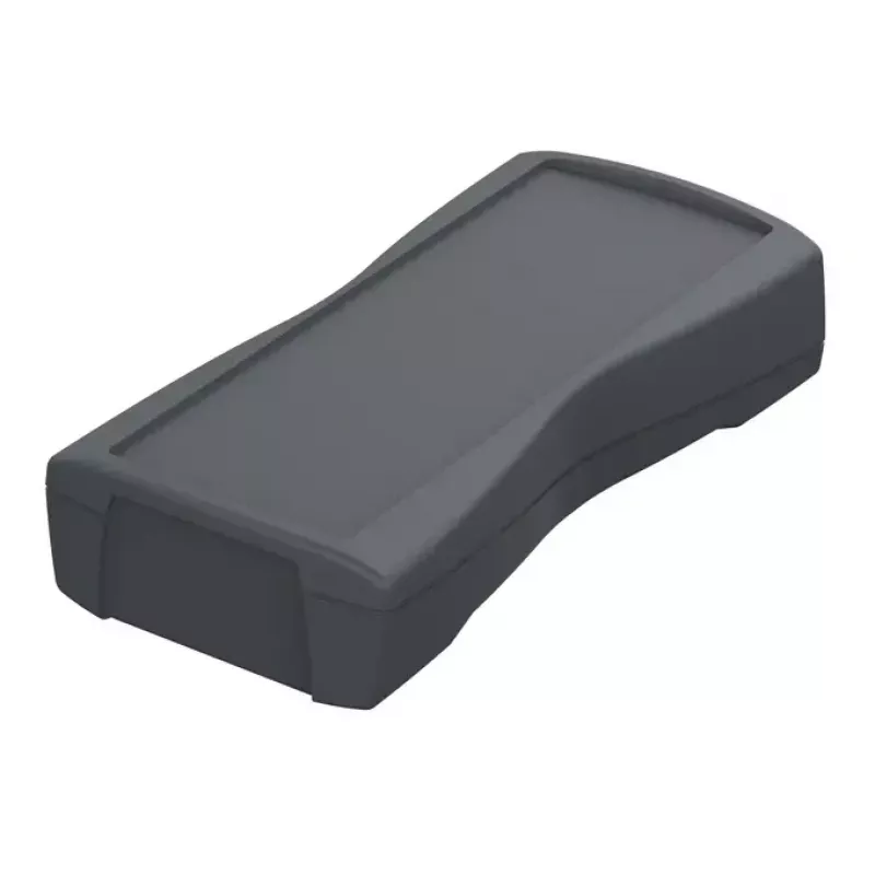 Bopla 82600124 handbehuizing, 159,4 x 77,9 x 33,5 mm, kunststof, grafietgrijs