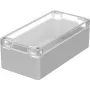 Bopla EUROMAS M 220 G universele behuizing 160 x 80 x 55 mm polycarbonaat lichtgrijs 02220100