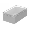 Bopla EUROMAS M 221 G universele behuizing 200 x 120 x 75 mm polycarbonaat lichtgrijs 02221100