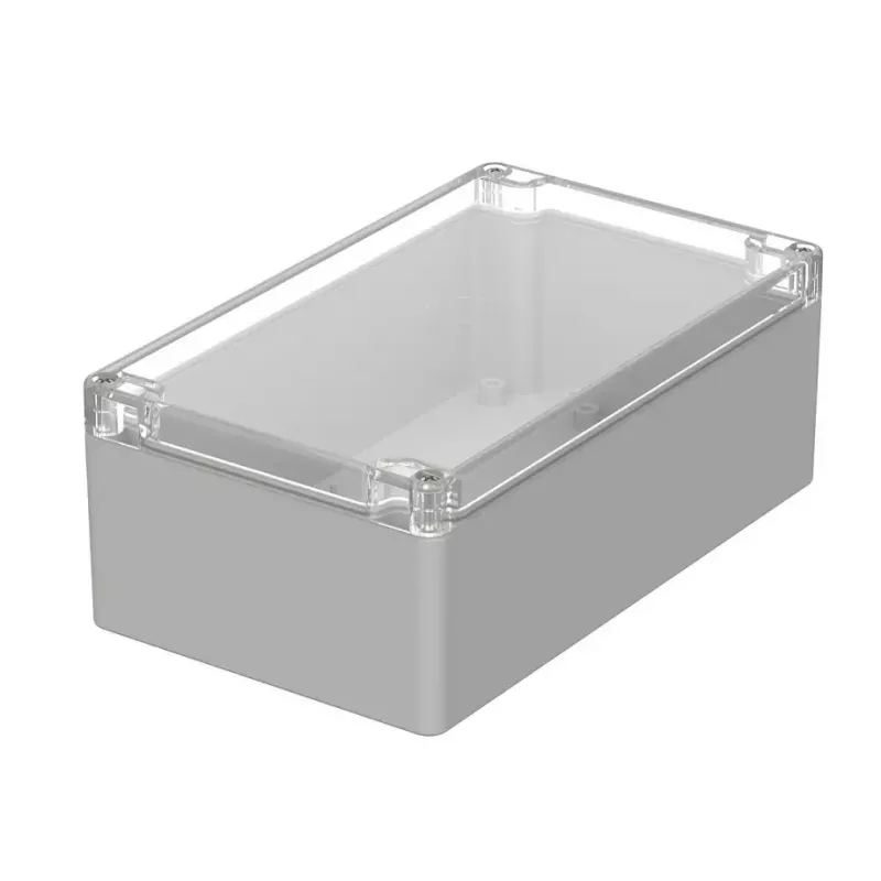 Bopla EUROMAS M 221 G universele behuizing 200 x 120 x 75 mm polycarbonaat lichtgrijs 02221100