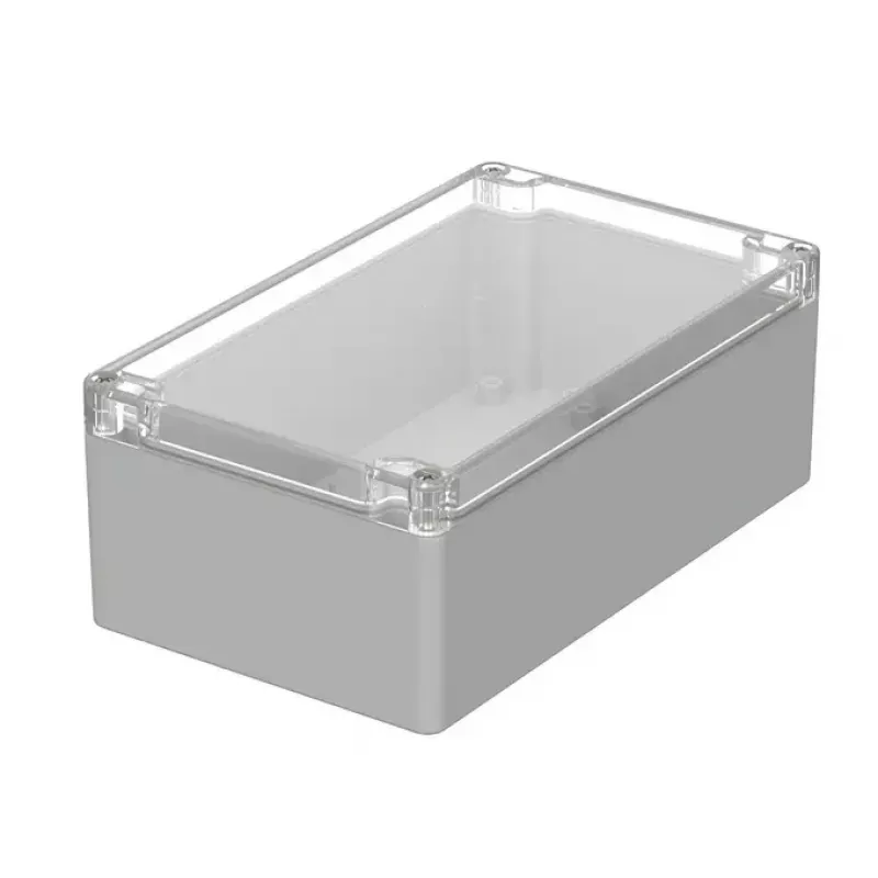 Bopla EUROMAS M 221 G universele behuizing 200 x 120 x 75 mm polycarbonaat lichtgrijs 02221100