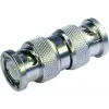 Telegärtner BNC adapter, BNC stekker naar BNC stekker, 50 Ohm, J01004A0806