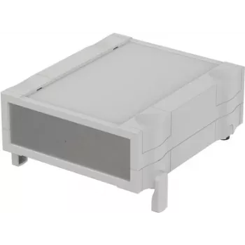 Bopla BOTEGO BO 52012 tafelbehuizing, ABS, lichtgrijs (RAL 7035), 196,9 x 240,7 x 80,44 mm 68520120.MT1