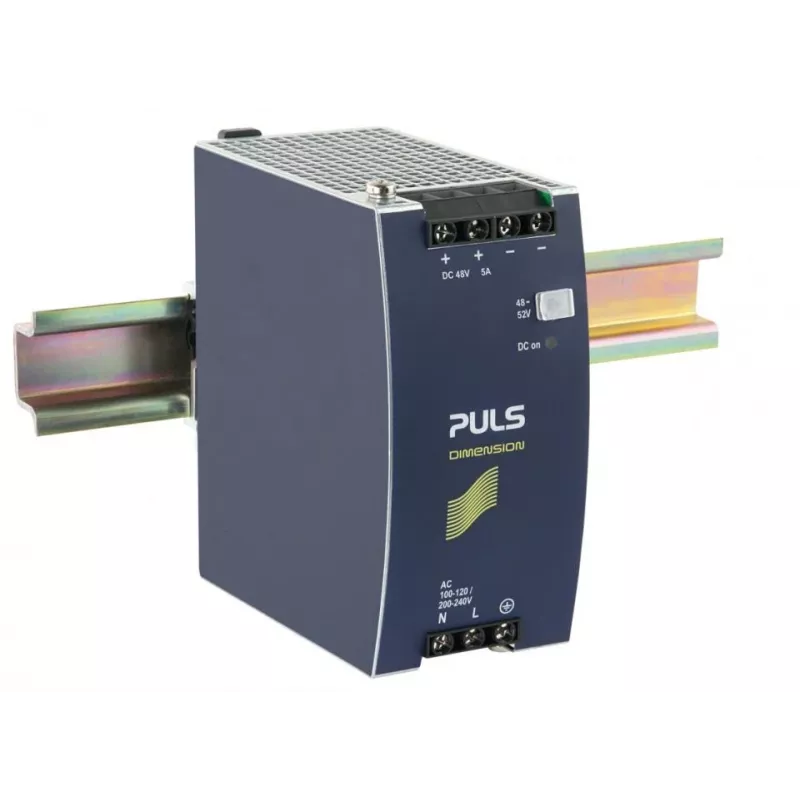 PULS CS10.481 DIN-rail voeding 48V 5A 240W 1-fase ingang