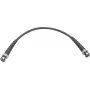Telegärtner L00010A1806 BNC-naar-BNC-coaxkabel, 0,75 m, zwart