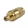 Telegärtner coaxiale adapter SMA-stekker naar SMB-stekker 50 Ohm J01155A0021