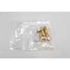 Telegärtner coaxiale adapter SMA-stekker naar SMB-stekker 50 Ohm J01155A0021