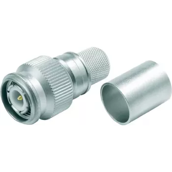 Telegärtner TNC-kabelstekker crimp 50 Ohm, crimp/crimp, Professional, A3312, RG-214/U - 1 stuk J01010A0052