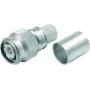 Telegärtner TNC-kabelstekker crimp 50 Ohm, crimp/crimp, Professional, A3312, RG-214/U - 1 stuk J01010A0052