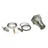 Telegärtner BNC-inbouwbus crimp-connector 75 Ohm voor RG-179 B/U, G04