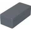 Bopla universele behuizing 175 x 80 x 57 polyamide zilvergrijs (RAL 7001) PK 115 38115000