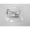 TELEGÄRTNER J01008F0068 BNC-bus naar FME-stekker coaxiale adapter, 50 Ohm, recht, vernikkeld messing
